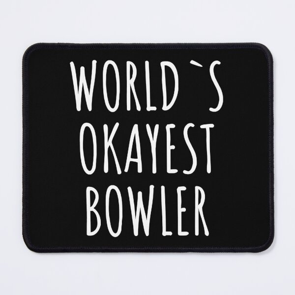 Item preview, Bowling Bowler designed and sold by ClothingIL.