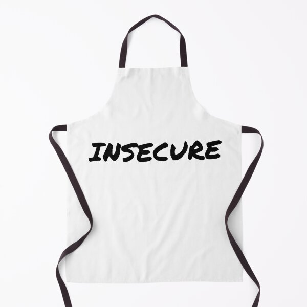 Item preview, I am insecure emotion and mood - mental health designed and sold by Therapy by Sen.