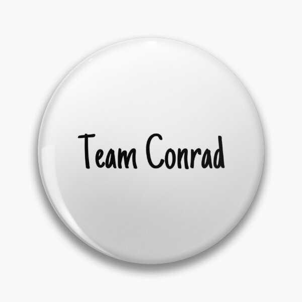 Item preview, Team Conrad     designed and sold by TheC2Company.