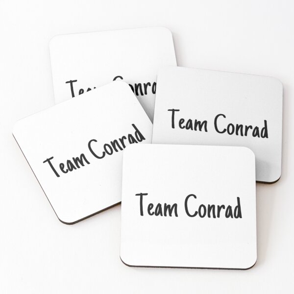 Item preview, Team Conrad     designed and sold by TheC2Company.