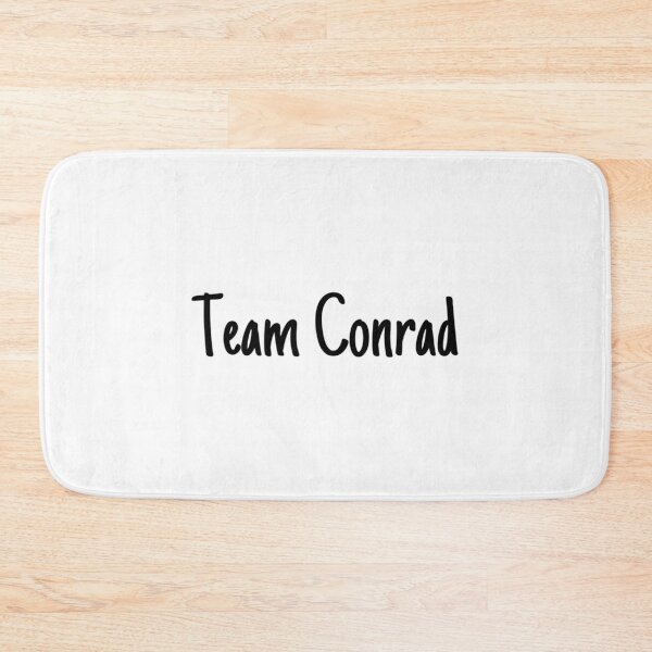 Item preview, Team Conrad     designed and sold by TheC2Company.