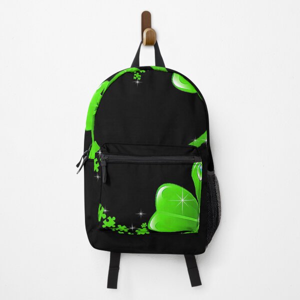 Item preview, Puzzle Heart Shamrock Autism Awareness St Patrick's Day designed and sold by HaaChris-Artis.