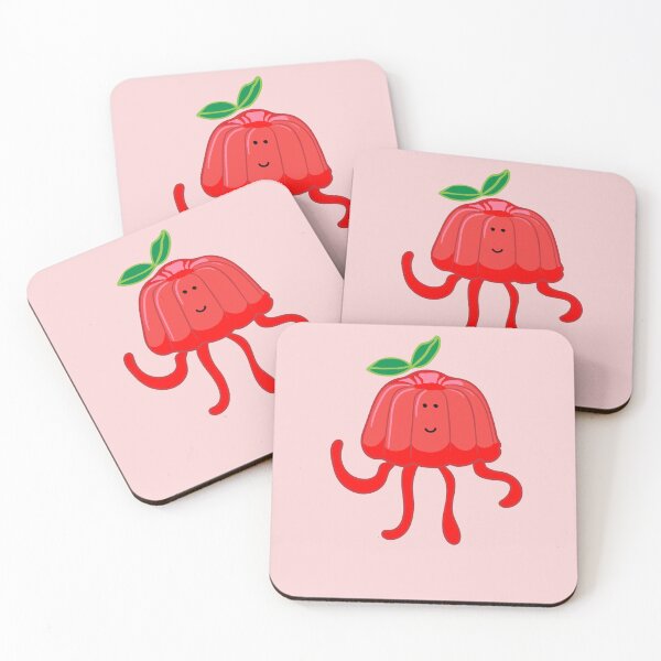 Item preview, cute jelly fish designed and sold by wordspotrayal.