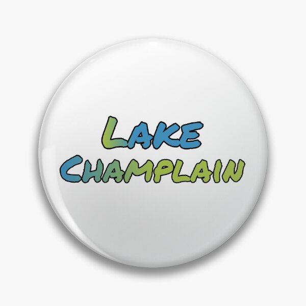 Item preview, Lake Champlain word design  designed and sold by mkwirfs1994.