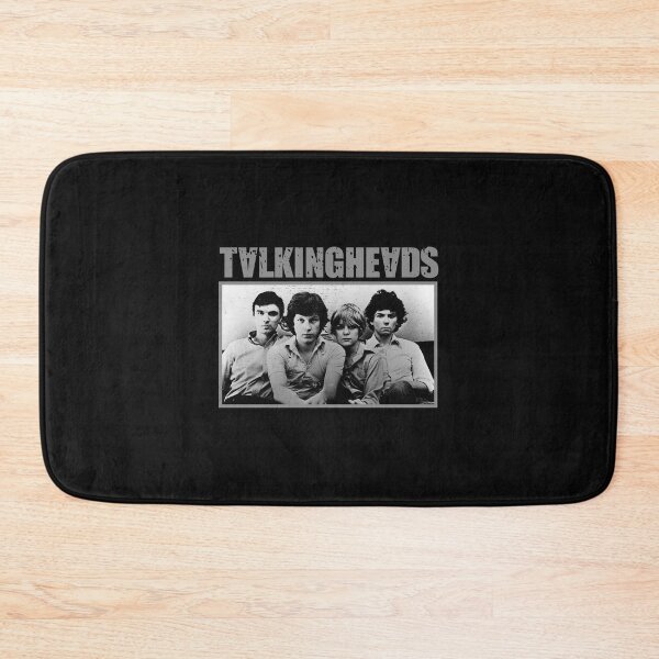 Item preview, Talking Heads Musician designed and sold by Namashtree.
