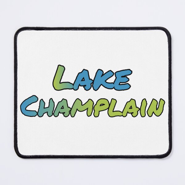 Item preview, Lake Champlain word design  designed and sold by mkwirfs1994.