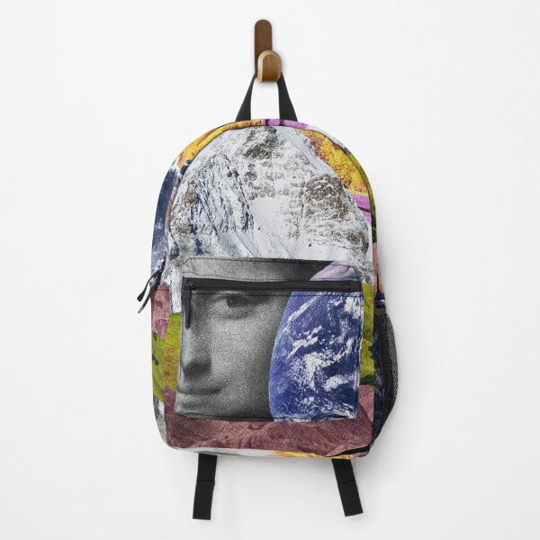 Item preview, Mona Lisa / She's watching you. designed and sold by jesus21era.