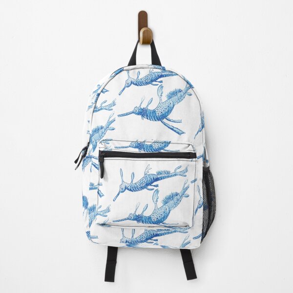 Item preview, Amber Hall AUSTRALIA Weedy Sea Dragons Lithograph designed and sold by WaterProject.