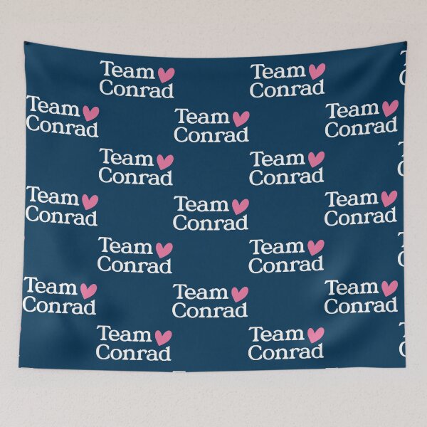 Item preview, Team Conrad       designed and sold by TheC2Company.