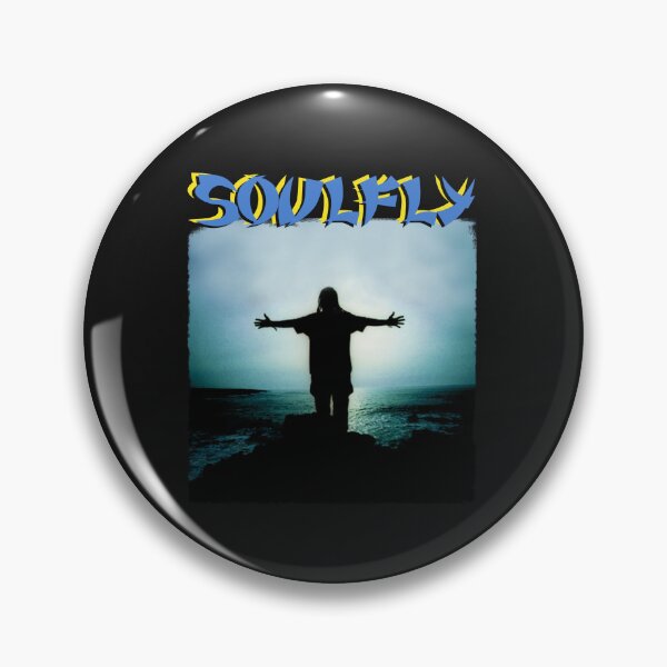 Item preview, Vintage Soulfly Music Band For Fans T Shirt designed and sold by Knight-Saverin.