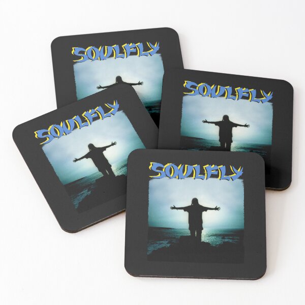 Item preview, Vintage Soulfly Music Band For Fans T Shirt designed and sold by Knight-Saverin.