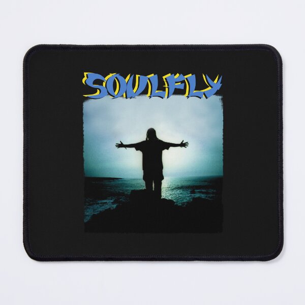 Item preview, Vintage Soulfly Music Band For Fans T Shirt designed and sold by Knight-Saverin.