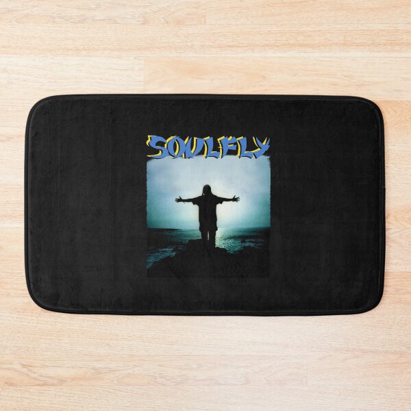 Item preview, Vintage Soulfly Music Band For Fans T Shirt designed and sold by Knight-Saverin.