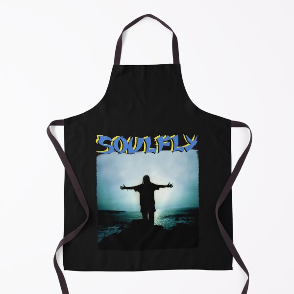 Item preview, Vintage Soulfly Music Band For Fans T Shirt designed and sold by Knight-Saverin.
