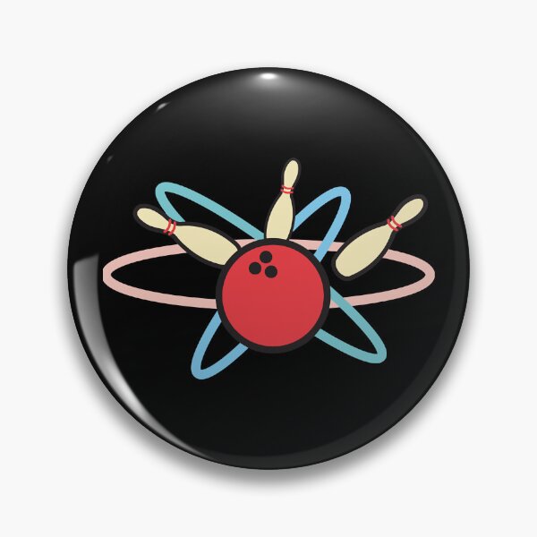 Item preview, Bowling Icon Basic designed and sold by ClothingIL.