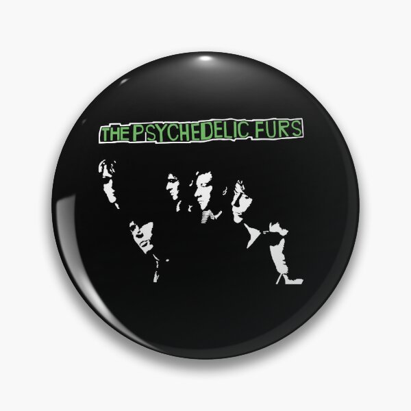Item preview, Psychedelic Furs T-Shirt designed and sold by Thanleph573.