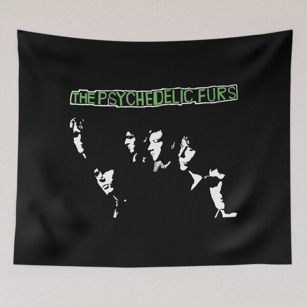 Item preview, Psychedelic Furs T-Shirt designed and sold by Thanleph573.