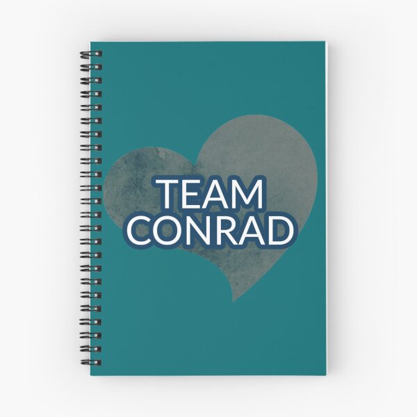 Aperçu de l'œuvre Équipe Conrad créée et vendue par TheC2Company.