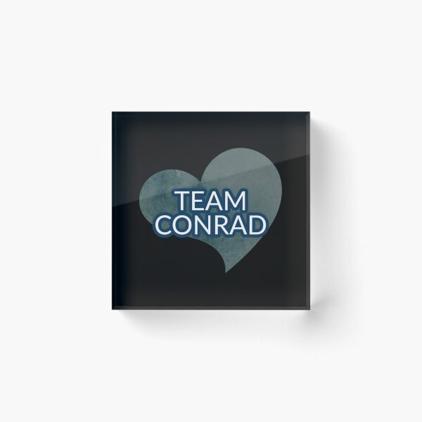 Item preview, Team Conrad            designed and sold by TheC2Company.