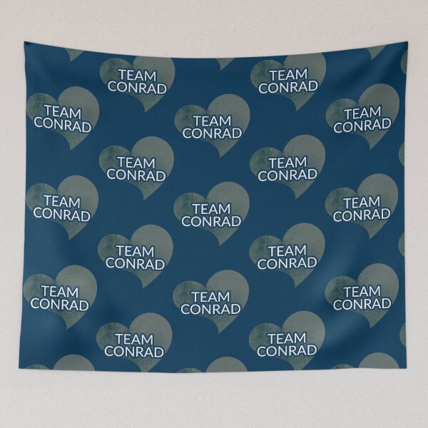 Item preview, Team Conrad            designed and sold by TheC2Company.