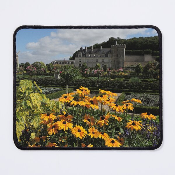 Item preview, Gardens - Chateau de Villandry - France designed and sold by Marilyn Harris.
