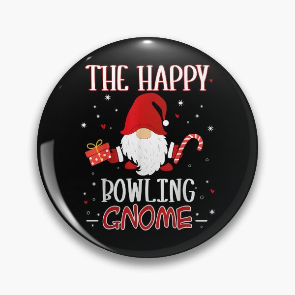 Item preview, Bowling Christmas designed and sold by ClothingIL.