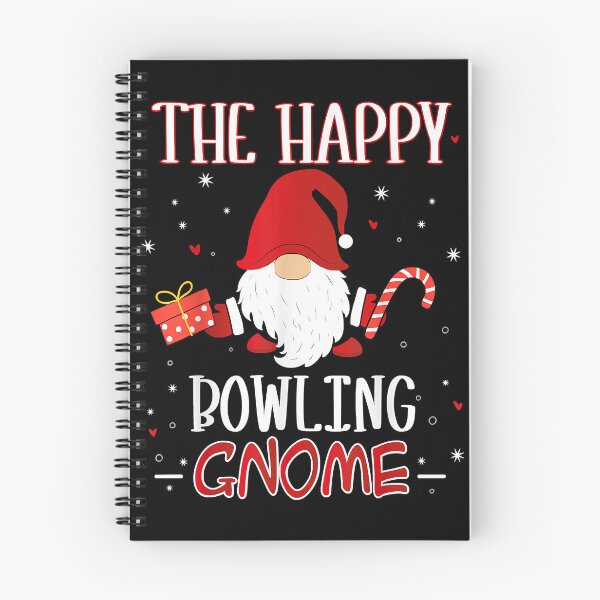 Item preview, Bowling Christmas designed and sold by ClothingIL.
