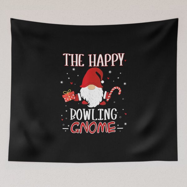 Item preview, Bowling Christmas designed and sold by ClothingIL.