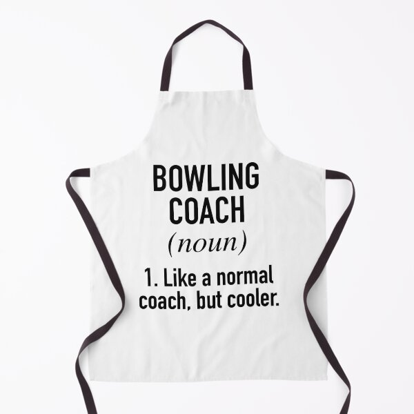 Item preview, Bowling Coach Defined designed and sold by ClothingIL.
