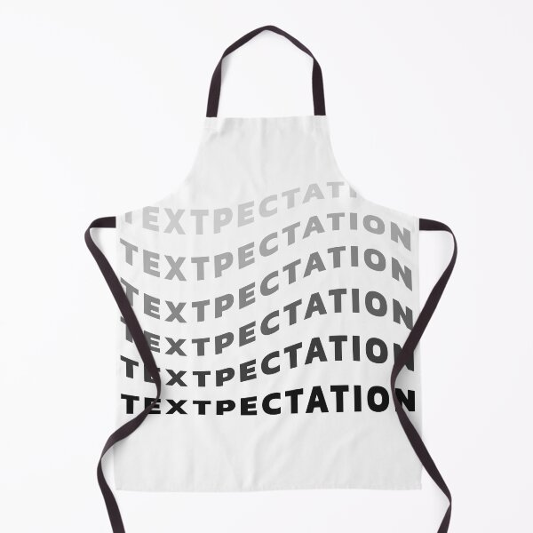 Item preview, Textpectation designed and sold by Sweta Dey.