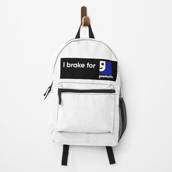 Item preview, I brake for goodwills designed and sold by eunangst.