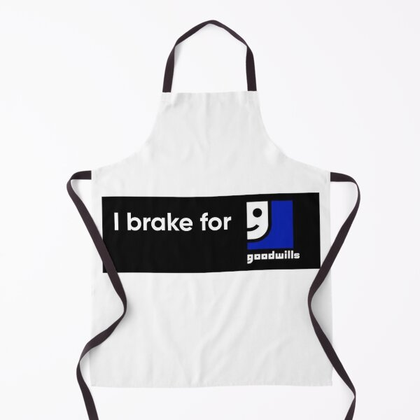 Item preview, I brake for goodwills designed and sold by eunangst.