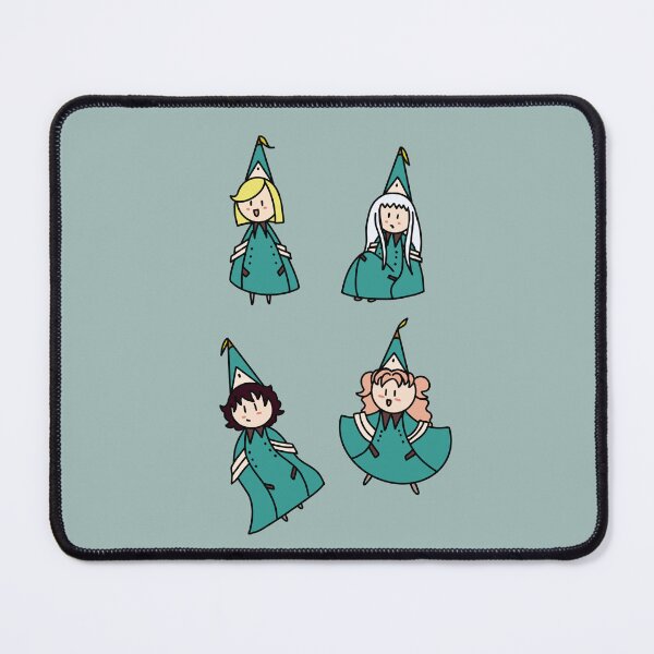 Item preview, Chibi Witch Apprentices (Ver. 2) designed and sold by WinstoneArtwork.