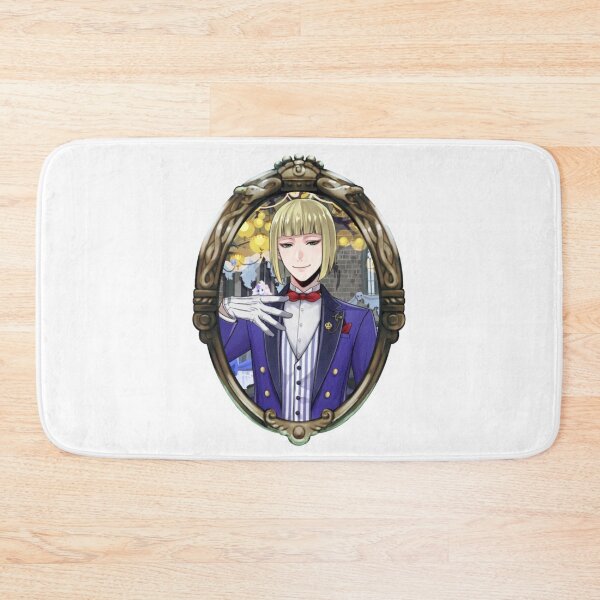 Item preview, Ghost Marriage! Rook Hunt (Twisted Wonderland) designed and sold by Taylor Griffith.