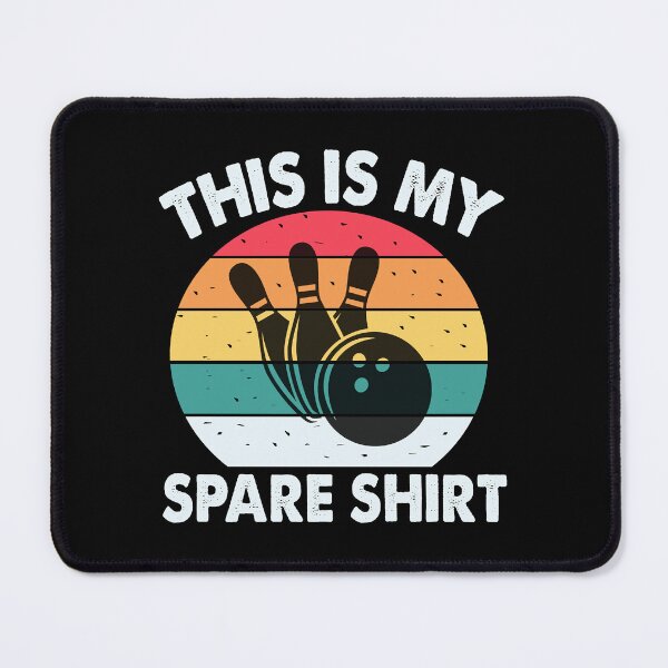 Item preview, Bowling This Is My Spare Shirt  designed and sold by ClothingIL.