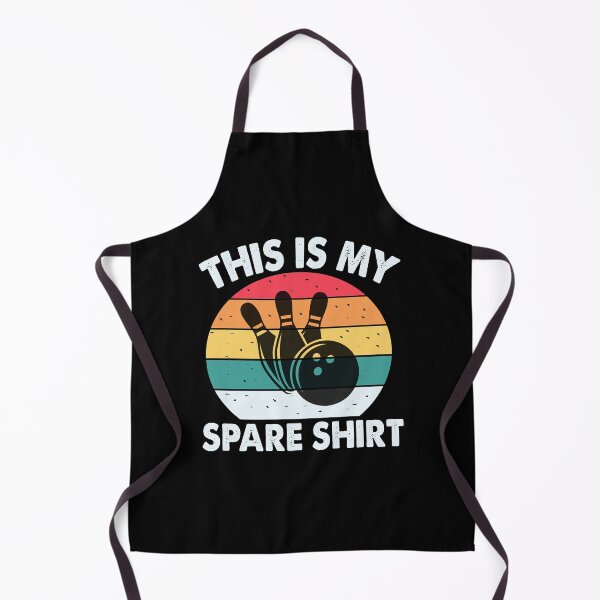 Item preview, Bowling This Is My Spare Shirt designed and sold by ClothingIL.