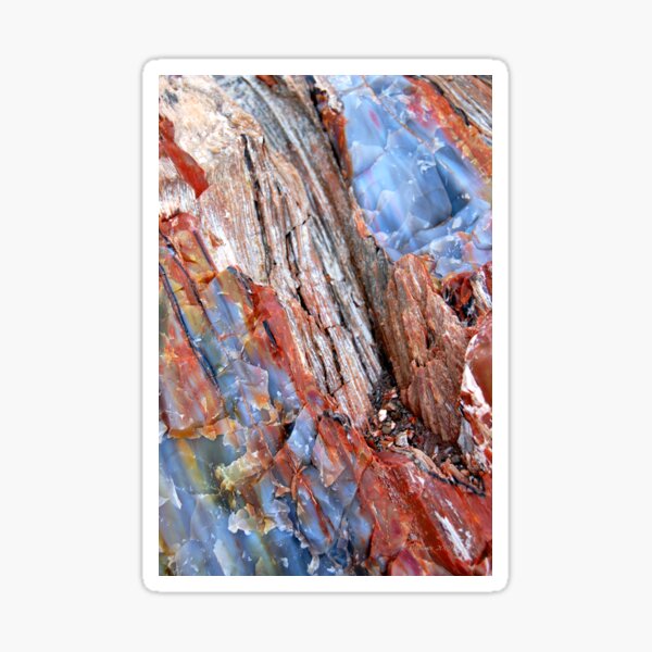 Cascades Sticker