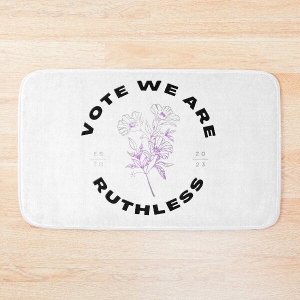 Item preview, Vote We are Ruthless  designed and sold by CraZyFire.