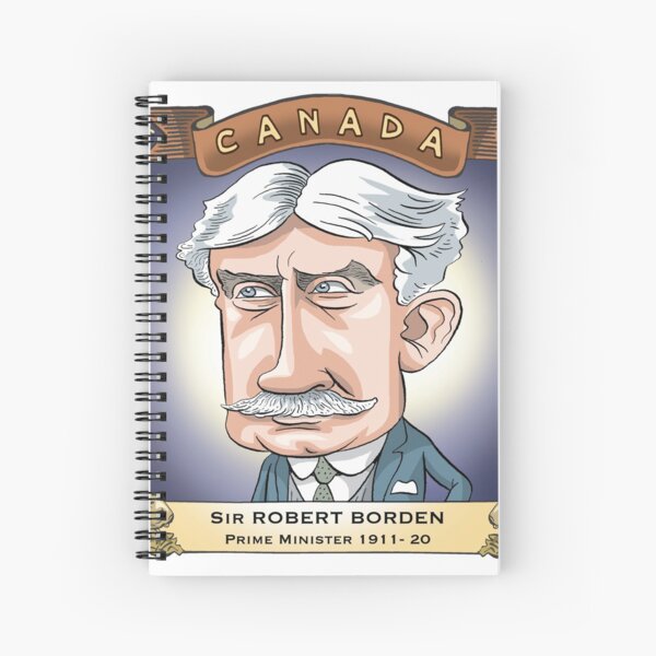 Spiral Notebook