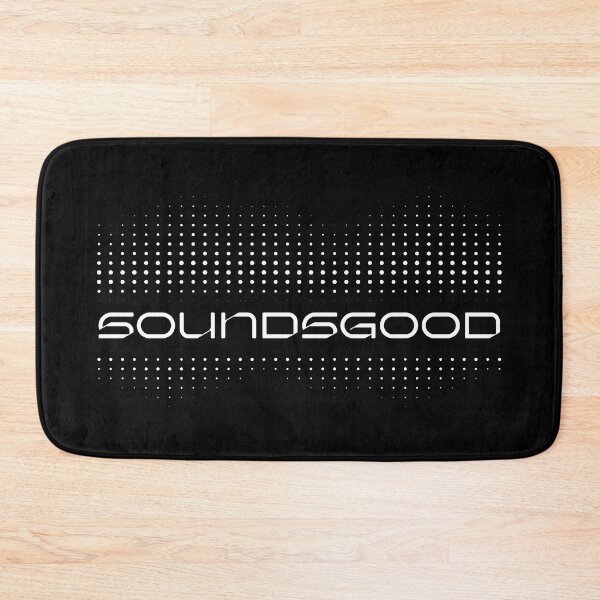Item preview, Sounds Good / White designed and sold by attadesign.
