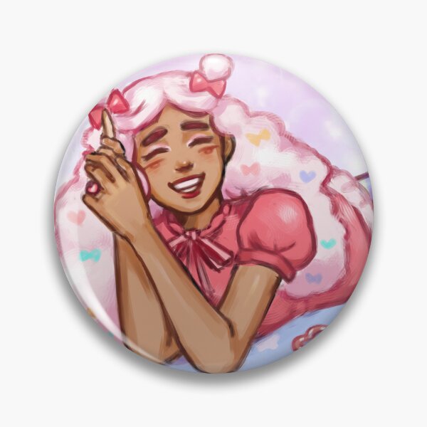 Item preview, Cotton Candy Cookie designed and sold by bebidocrime.