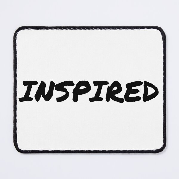 Item preview, I am inspired emotion and mood designed and sold by Therapy by Sen.