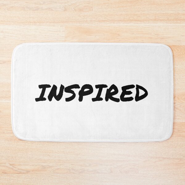 Item preview, I am inspired emotion and mood  designed and sold by Therapy by Sen.