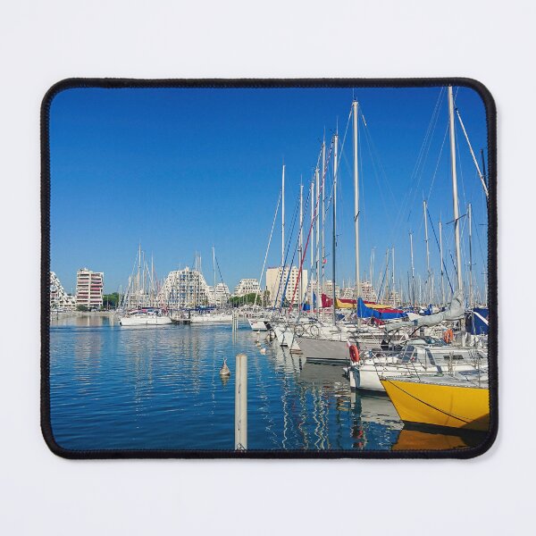 Item preview, La Grande Motte - Southern France designed and sold by Marilyn Harris.