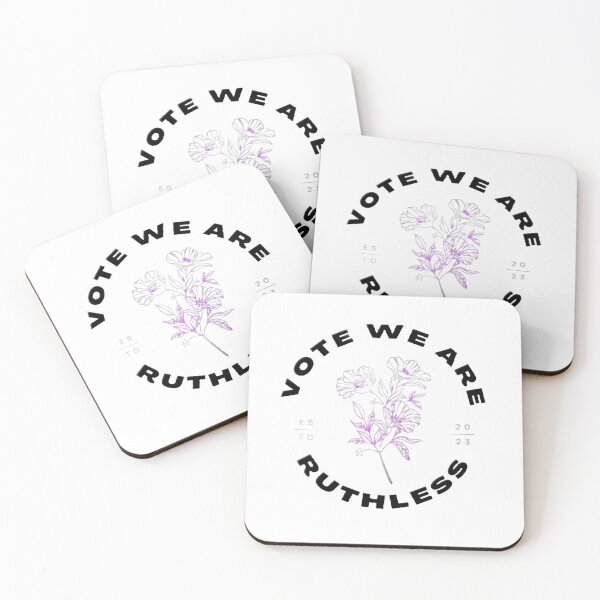 Item preview, Vote We are Ruthless  designed and sold by CraZyFire.
