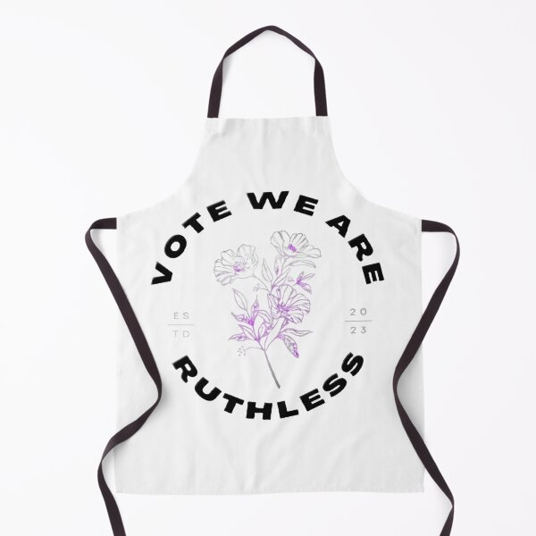Item preview, Vote We are Ruthless designed and sold by CraZyFire.