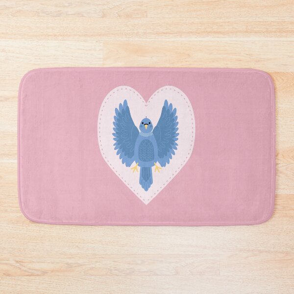 Item preview, New Beginnings Bluebird designed and sold by lisajaynemurray.