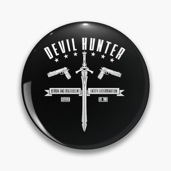 Item preview, Devil Hunter T-Shirt designed and sold by Thanleph573.