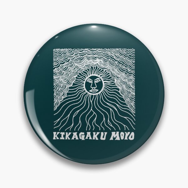 Item preview, Kikagaku moyo  designed and sold by FeestSabryna.