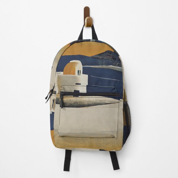 Item preview, Minimal Santorini designed and sold by MoreMachine.